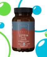 LUTEIN caps. 50x20mg TRN