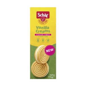 VANILLA CREAMS