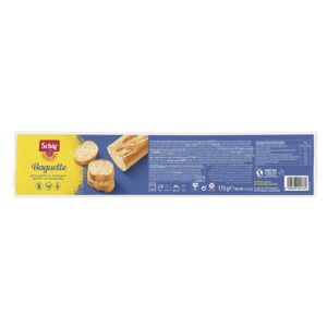 BAGUETTE bezglutenski baget 175g SCH
