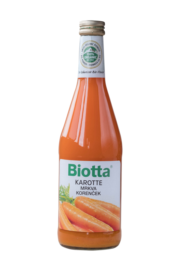 BIOTTA ŠARGAREPA sok 500ml