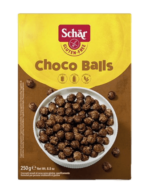 CHOCO BALLS čokoladne kuglice 250g SCH