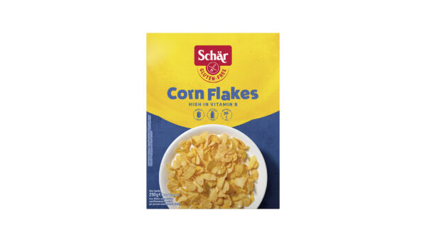 CORN FLAKES pahuljice 250g SCH