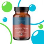 VITAMIN D3K2 KOMPLEKS caps 50 1000ij 50mcg TRN