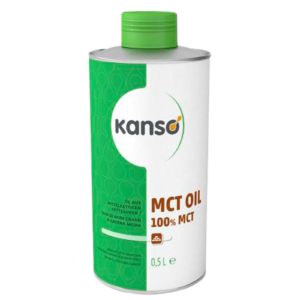 KANSO MCT 100% ulje 500ml SCH
