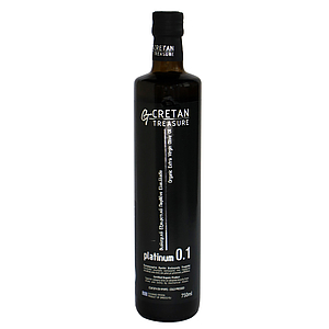 PLATINUM ORGANSKO EKSTRA DJEVIČANSKO MASLINOVO ulje 750 ml STL