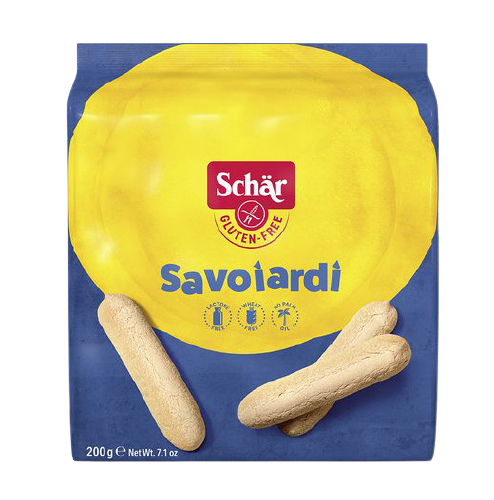 SAVOIARDI bezglutenske piškote 200g SCH