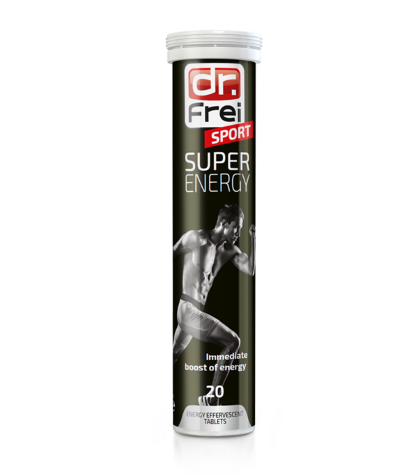 SUPER ENERGY eff 20kom KND