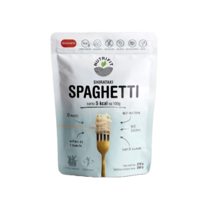 SPAGHETTI pasta 270g NFT