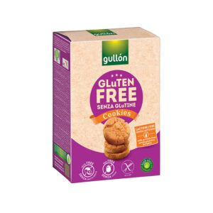 GULLON PASTAS keks bez glutena 200g