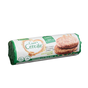 GULLON CUOR DI CEREALE CLASSICO keks sa sjemenkama ovasa 280g