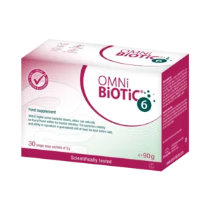 OMNI-BIOTIC 6 prah 30x3g AGP