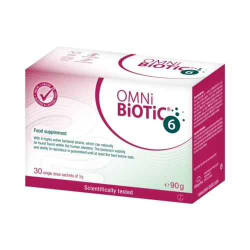 OMNI-BIOTIC 6 prah 30x3g AGP