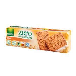 GULLON FIBRE BISCUITS keks bez šećera 170g
