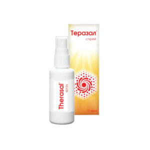 THERASAL sprej 40ml VDR