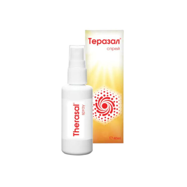 THERASAL sprej 40ml VDR