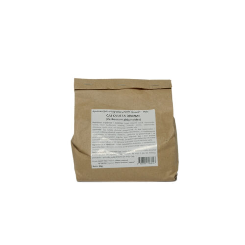 ČAJ OD CVIJETA DIVIZME 60g JSV