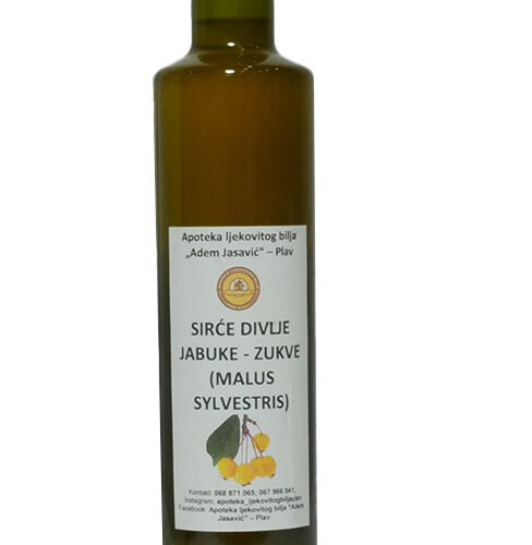 KIPROVINA - VRBOVICA tinktura 100ml JSV