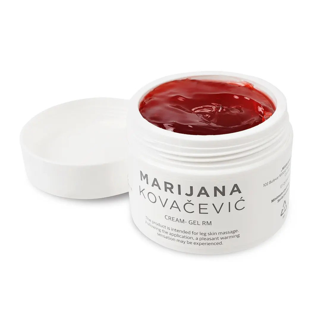 4437612972 MARIJANA KOVACEVIC krem gel 200ml MKI