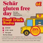 Ulaznica za Schär Gluten Free Day Budva