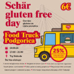 Ulaznica za Schär Gluten Free Day - Podgorica